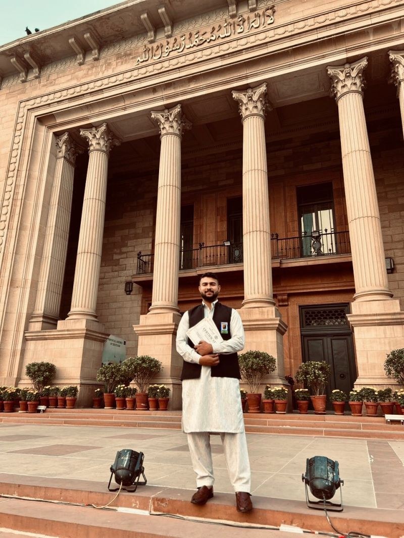 Delegation to Punjab Assembly